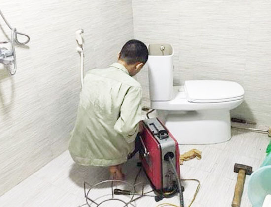 Dịch vụ hút hầm cầu uy tín giá tốt